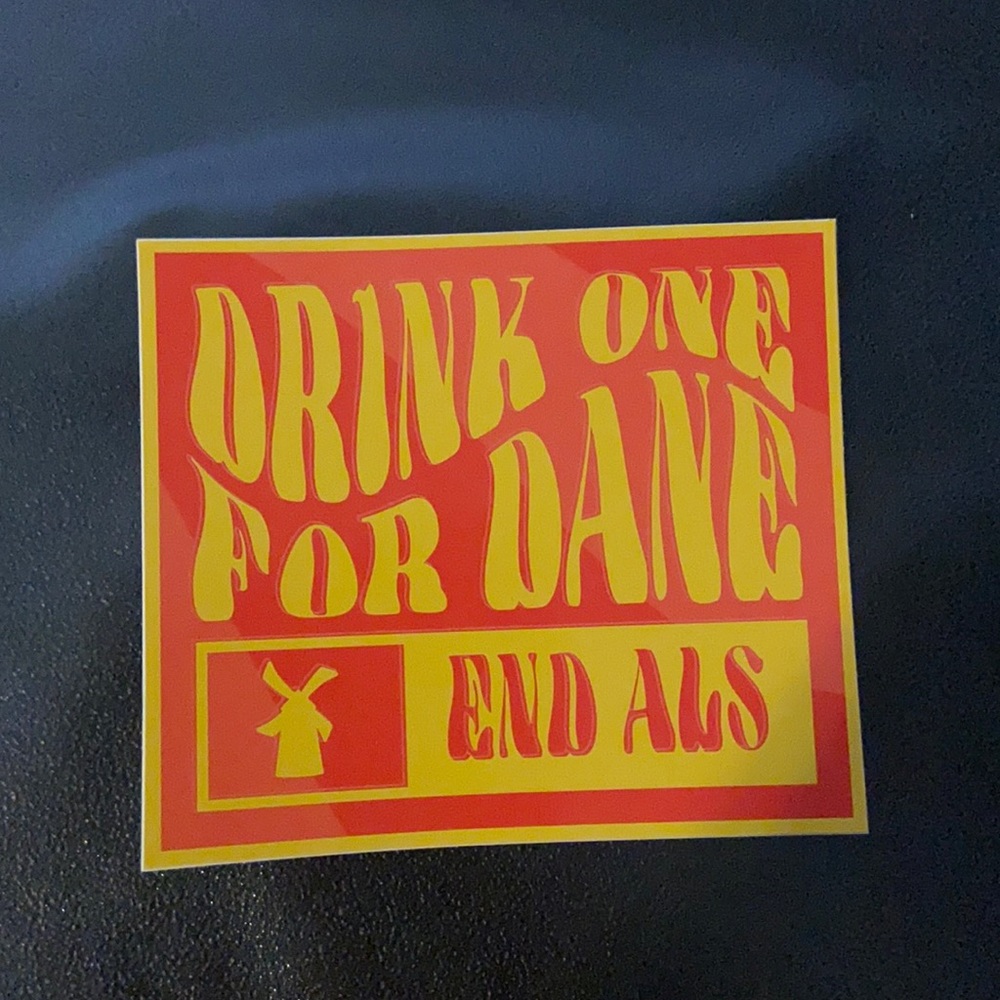 COPY - Dutch Bros Sticker!